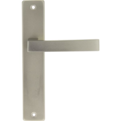 Ensemble béquille sur plaque Joffrin aluminium