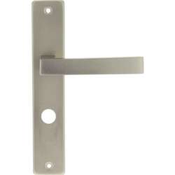 Ensemble béquille sur plaque Joffrin aluminium