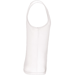 Débardeur de sport homme PA441 Proact coloris White