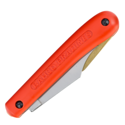 Greffoir repliable avec poignée plastique 180 mm