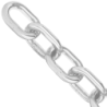 Chaîne acier inox 304 DIN 5685 C