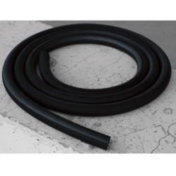 Flexible distribution NBR DN 19 sans raccord 10 bar au mètre longueur à la demande