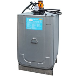 Station service Uni Centri 400 litres pour gasoil dimensions 73 x 70 x 142 cm
