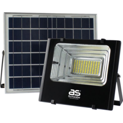 Projecteur solaire 60W 4000LM AUTO