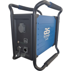 Mobile power source AS SCHWABE Eco Powerstation 5000