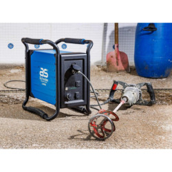 Mobile power source AS SCHWABE Eco Powerstation 5000
