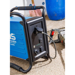 Mobile power source AS SCHWABE Eco Powerstation 5000