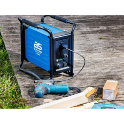 Mobile power source AS SCHWABE Eco Powerstation 5000