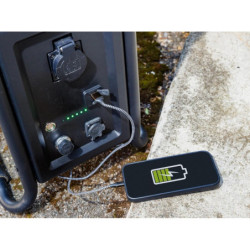 Mobile power source AS SCHWABE Eco Powerstation 5000