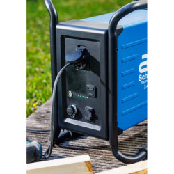 Mobile power source AS SCHWABE Eco Powerstation 5000