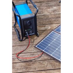 Mobile power source AS SCHWABE Eco Powerstation 5000