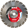 Disque diamant multi matériaux MXE Ø250/25 Diam pour béton armé, granit, pierre naturelle