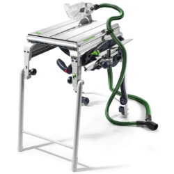 Scie semi stationnaire Precisio CS 50 EBG Festool diamètre 190 mm 1200W