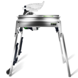 Scie semi stationnaire Precisio CS 50 EBG Festool diamètre 190 mm 1200W