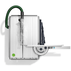 Scie semi stationnaire Precisio CS 50 EBG Festool diamètre 190 mm 1200W