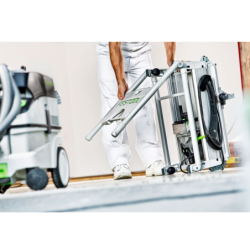 Scie semi stationnaire Precisio CS 50 EBG Festool diamètre 190 mm 1200W