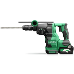 Marteau perforateur sans fil 18V SDS-plus DH1826DC livré avec 2 batteries et un chargeur