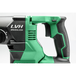 Marteau perforateur sans fil 18V SDS-plus DH1826DC livré avec 2 batteries et un chargeur