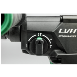Marteau perforateur sans fil 18V SDS-plus DH1826DC livré avec 2 batteries et un chargeur