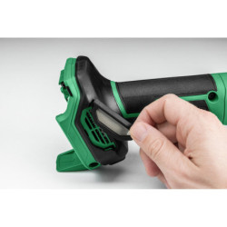 Meuleuse sans fil 750W G1813DEWQZ livré avec 2 batteries et un chargeur