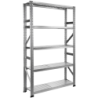 Rayonnage Galvastar longueur utile 1050 mm profondeur 600 mm