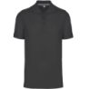 Polo homme manches courtes WK Dark Grey