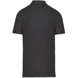 Polo homme manches courtes WK Dark Grey