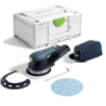 Ponceuse excentrique sans fil 18V ETSC 2 150-Basic sans batterie ni chargeur avec systainer