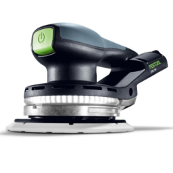 Ponceuse excentrique sans fil 18V ETSC 2 150-Basic sans batterie ni chargeur avec systainer