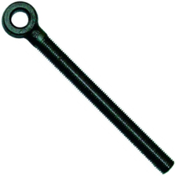 Chape mâle standard acier noir diamètre 20 mm