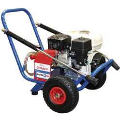 Nettoyeur HP COFAQ 660 L/H 160B moteur essence Honda 11Cv