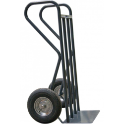 Diable de chantier avec bavette fixe 500Kg FIMM
