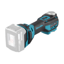 Découpeur-ponceur multifonctions 18V DTM52ZJ (vendu sans batterie ni chargeur)