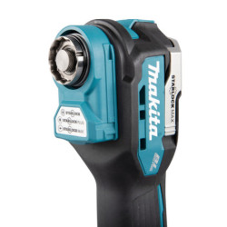 Découpeur-ponceur multifonctions 18V DTM52ZJ (vendu sans batterie ni chargeur)