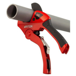 Coupe-tube plastique PC 50 Virax diamètre 50 mm