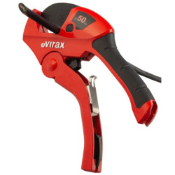 Coupe-tube plastique PC 50 Virax diamètre 50 mm