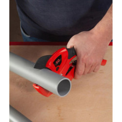 Coupe-tube plastique PC 50 Virax diamètre 50 mm
