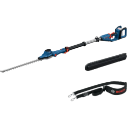 Taille haie télescopique GHE 18V-50 TP Bosch sans batterie ni chargeur