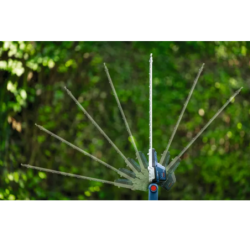 Taille haie télescopique GHE 18V-50 TP Bosch sans batterie ni chargeur