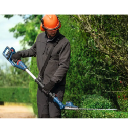 Taille haie télescopique GHE 18V-50 TP Bosch sans batterie ni chargeur