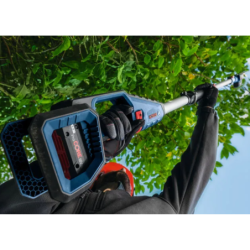 Taille haie télescopique GHE 18V-50 TP Bosch sans batterie ni chargeur