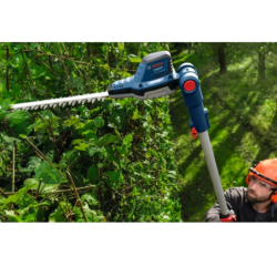 Taille haie télescopique GHE 18V-50 TP Bosch sans batterie ni chargeur