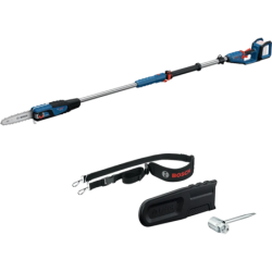 Perche élageuse sans fils GKE 18V-25 TP Bosch sans batterie ni chargeur