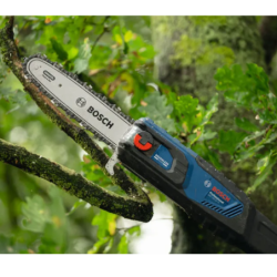 Perche élageuse sans fils GKE 18V-25 TP Bosch sans batterie ni chargeur