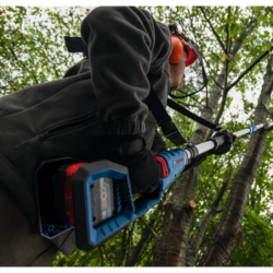 Perche élageuse sans fils GKE 18V-25 TP Bosch sans batterie ni chargeur