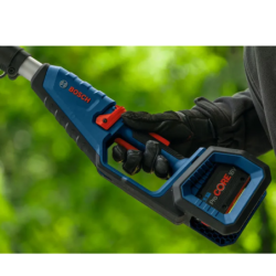 Perche élageuse sans fils GKE 18V-25 TP Bosch sans batterie ni chargeur