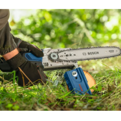Perche élageuse sans fils GKE 18V-25 TP Bosch sans batterie ni chargeur