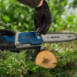 Perche élageuse sans fils GKE 18V-25 TP Bosch sans batterie ni chargeur