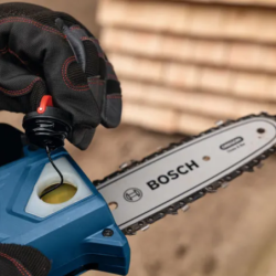 Élagueuse GKE 18V-20 Bosch sans batterie ni chargeur