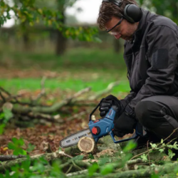 Élagueuse GKE 18V-20 Bosch sans batterie ni chargeur